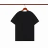 22SS Classic Designer Hommes T-shirts Lettres d'été Imprimer Tees pour hommes Femmes Casual T-shirt à manches courtes Tee Tops S-2XL de haute qualité