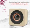 مكبرات الصوت المحمولة Q1 مكبرات الصوت الخشبية Bluetooth SPEAKER اللاسلكي SPROOFER BASS SOUND BAR MUSIC SPEANS لجهاز الكمبيوتر المحمول للهواتف الذكية