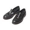 Luxe designer platte schoenen voor mannen sneakers mannen zwart bruin slip-on loafers vulcanisatie schoenen