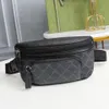 Designerskie torby w talii 2021 Luksusowe torby na pasek męskie torby crossbody torebki Messenger Men torebka Moda Portfel chłopcy i dziewczęta Fanny247c