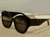 0808 New Fashion Sunglasses Women Cat Eye Frame Goggles Women Popular Style Top Qualit