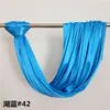 Party Decoration 3M/3 6M Lake Blue Wedding Backdrop Sequins Swag Event Drapery Stage Curtains Ice Silk Fabric 10ftx20ftParty