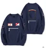 Maglione pullover F1 Formula Uno Nuova giacca Felpa