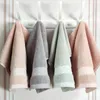 AHSNME 100% cotton Amy bath pink gray green childrens Super absorbent nonlinting luxury el Custom Towel 220616