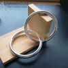 Bangle puur zilver 925 armbanden voor vrouwen