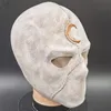 Maschere per feste Film Moon Knight Maschera per il viso Casco Comics Maschera di Halloween Mo 220823