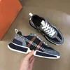 European station B home original single cowhide woven sports shoes 2022 summer casual skate shoes