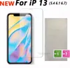 Skyddare 2.5d Clear Tempered Glass Telefon Skärmskydd för iPhone 13 12 11 XR XS Max Samsung Galaxy A11 A12 A01 A01S A02 A02S A22 A32 A42 A52 A72 S20 Fe S21 plus 5G