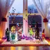 Tuya WiFi Fata Luce LED String Light RGB Ghirlanda LED Festoon Party Light Tree Decorazione del giardino di nozze Funziona con Alexa Google 220408