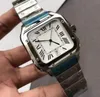 U1 Reloj clásico AAA de alta calidad para hombre, relojes de pulsera mecánicos automáticos de zafiro, 40 mm, resistente al agua, moda Wri286a