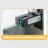 Cup Sealing Machiner Full Automatic Production Machine Plastic Paper Seaer Electric Bubble Tea Film For 9/9.5/8.8/8.5/8.9 PP/PE/Paper