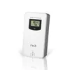 Fanju Temperature Humidity Wireless Sensor Meter Hygrometer Electronic Digital Thermometer In/Outdoor Used with Weather Stations 220531