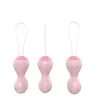 Nxy Eggs Bullets Sophie Egg Jumping Wireless Remote Control Smart Ball Female Vaginal Trainer Prodotti per adulti divertenti 220711