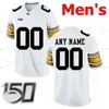 Nik1 Stitched Custom 10 Mekhi Sargent 12 Brandon Smith Ricky Stanzi 14 Desmond King Iowa Hawkeyes College Men Women Youth Jersey