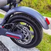 EU-aktie Ljusvikt vikbar Aldult Electric Scooter på EU-hyllor stöder grossist