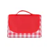 Mat voor outdoor picknick strand deken thuis opvouwbare waterdichte zanddichte premium wandelen buiten draagbare dekens