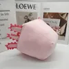 Lindo gato muñeco de peluche Animal mascota juguetes de peluche simulador X Kawaii muñecas de dibujos animados para niños fiesta regalo de cumpleaños accesorios para jugar juegos