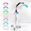 2022 Photodynamic 7 Colors PDT Machine Red Light Therapy Facial Care Light Skin Whitening Beauty Equipment