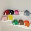 مصممة صغيرة للسيدات حقائب كروسة مقاطع أفخم