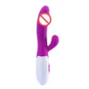 Giocattoli sessuali massaggiatore 30 velocit￠ a doppia vibrazione g spot vibratore vibrante giocattoli sessuali per donne prodotti adulti