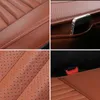 Car Seat Covers Cover Universal Breathable PU Leather Pad Mat For Auto Chair Cushion Front Four Seasons Anti Slip MatCar