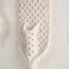 67 cm handgeweven kleur macrame muur hangende tapijt ornament Boheemse ambachtelijke decoratie prachtig voor thuisslaapkamer