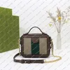 Bayan Moda Günlük Tasarım Lüks Ophidia Omuz Çantası Crossbody TOTE Çanta Postacı Çantaları Yüksek Kalite TOP 5A 602576 550622 Çanta Kılıfı