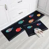 Mattor Cartoon Kitchen Mattor Non-Slip Mat Area Rugs Absorberande vardagsrum Bad Bad Entré Dörrat Golvmattan273i