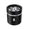 Mini Electric Tobacco Grinder Crusher Smoking Accessories 400mAh Battery Rechargeable Dry Herb Metal Handheld Chopper With USB Cable ReChargerable Original LTQ