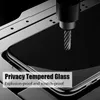 Anti-Spy Privacy Screen Protectors voor Xiaomi Redmi Note 10 9 8 10s 9s 8T 8 7 9A 9 9C 9T Poco X4 X3 M4 M3 Pro F3 GT Mi 10T 10 Lite Pocophone F1 Gehard Glas