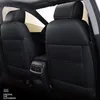 Niestandardowe specjalne okładka fotelików samochodowych dla Honda Select CRV 17-21 lat Auto siedziska wodoodporne okładki Okładki Stylowe akcesoria premium