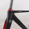 Vendita di liquidazione Telaio per bici da strada Aero TT-X1 Hight Modulus Toray T800 Vernice personalizzata in fibra di carbonio BB86