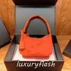 Frauen Designer Umhängetasche Handtaschen Baguette Nylon Lady Luxurys Mehrere Bonbonfarben Mode Tote Geldbörse Großhandel