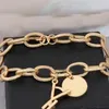 Vrouwenontwerper oorr earring gouden armband sieraden bangle mode zilveren ketting link hangende armbanden voor vrouwen bruiloft luxe hoepel oorr3177440