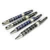 LGP Classic Luxury 163 Rollerball Ballpoint Pen Limited Edition AAA Metal Series 80 дней по всему миру с серийным №7778802