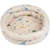 Zwembadaccessoires Kinderen opblaasbaar bad rond babyzwembaden Zomer buiten Pad3981319