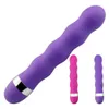 AV Wand vibrator flexibel klitoris stimulator kraftfull kvinnlig g plats mjuk silikon dildo vibratorer sexiga leksaker för vuxna kvinnor