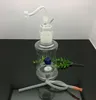 Wholesale Smoking Accessories Glass Bongs Oil Burner Water Pipes Shipped Randomly L-0121