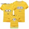 Camiseta personalizada con estampado de texto p o para padre y madre, ropa para padres e hijos, algodón DIY personalizado 220621