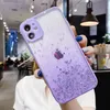 Bling Glitter Epoxy Starry Sky Cases Soft TPU Camera Protector Funda a prueba de golpes para XiaoMi Mi 11 11T RedMi 9 9A 9C 9T Note 7 8 10 11 11S Pro Plus Max POCO X3 F3 M3 M4 Pro