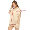 Maillots de bain pour femmes Plus Taille Cover Up Beach Femme Tunique d'été Paréo pour maillot de bain 2022 Crochet Cover-up Rouge Salle de bain Sorties de bain Dre