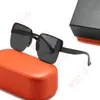 Мужчины мои монограммы Солнцезащитные очки Blade Square Sunglasses Classis Vintage Women Rendez-Vous Square солнце