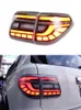 Auto Styling Rücklicht Für Nissan Patrol Y62 2008-18 Rückleuchten LED Rücklicht Hinten Lampe Fahren + Bremse + Park + Signal Lichter