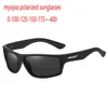 Zonnebrillen Mannen gepolariseerd in de buurt van kortzichtige myopia diopter Outdoor Rijden Cycling Sports Recept Sun Glazen FMLSunglasses9609803