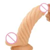 NXY-Dildos Gewinde Penis Vaginal Rotation Stimulation Massage Masturbation Falsche Weibliche Erwachsene Sex Produkte 0316