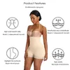 Waist and Abdominal Shapewear High Shaping Panties Breathable Body Shaper Slimming Tummy Corrective Underwear Women Corset Sheath Belly Lingerie 0719