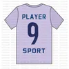 Thailandia Top Quality 21 22 Tutte le maglie da calcio della squadra 2021 2022 Maglie da calcio Logo personalizzato Nome del giocatore Numero Maglia da calcio 3356