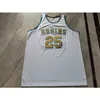 Chen37 Jersey de baloncesto personalizado Hombres Mujeres jóvenes UCLA Bruins 25 Gail Goodrich High School Throwback Tamaño S-2XL o cualquier nombre y número de camisetas