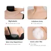 Formes de poitrine en silicone Faux Faux seins Faux seins Elastic Cotton Ferming BG Cup for Crossdressher Transgender Cosplay Drag3384139