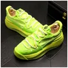 Skor nya sneakers haruku vulkaniserad sko chunky sneaker män grön casual mens high fashion zapatos hombre s